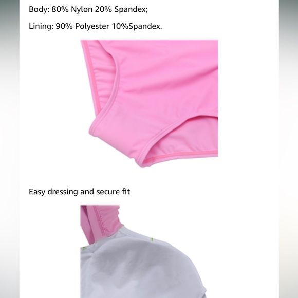 Pin up swim suit - Picture 11 of 12